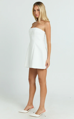 Catharine Mini Dress