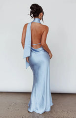 Matilda Halter Maxi Dress