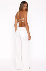 I Knew You'd Leave Pants White