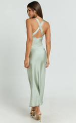 Khalani Midi Dress