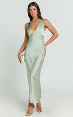 Khalani Midi Dress