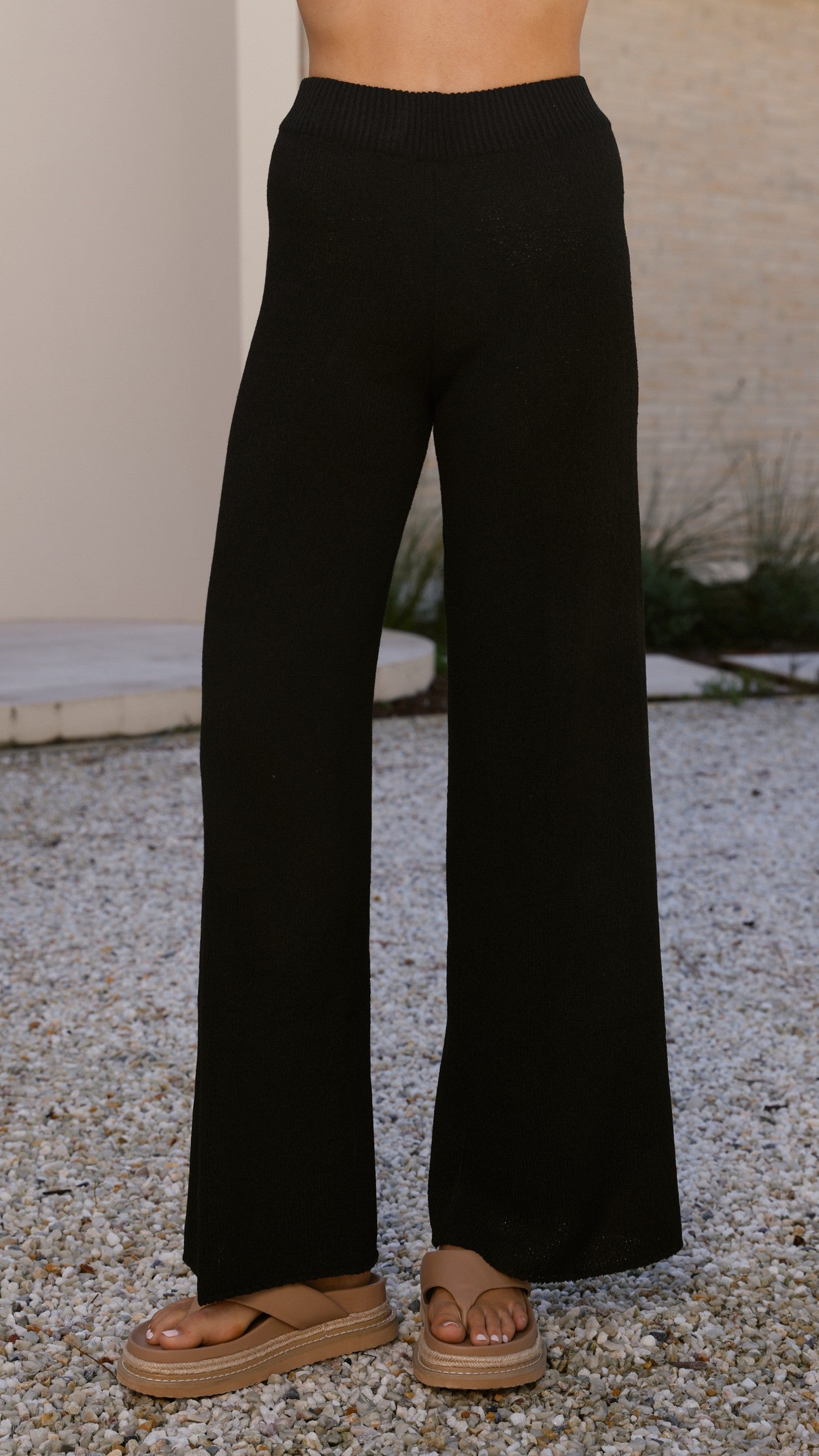 Robin Pants - Black