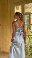 Zendaya Maxi Dress - Blue