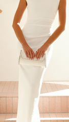 Audrey Purse - Ivory