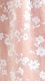 Kori Mini Dress - Pink Floral