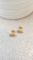 Sophie Earrings - Gold