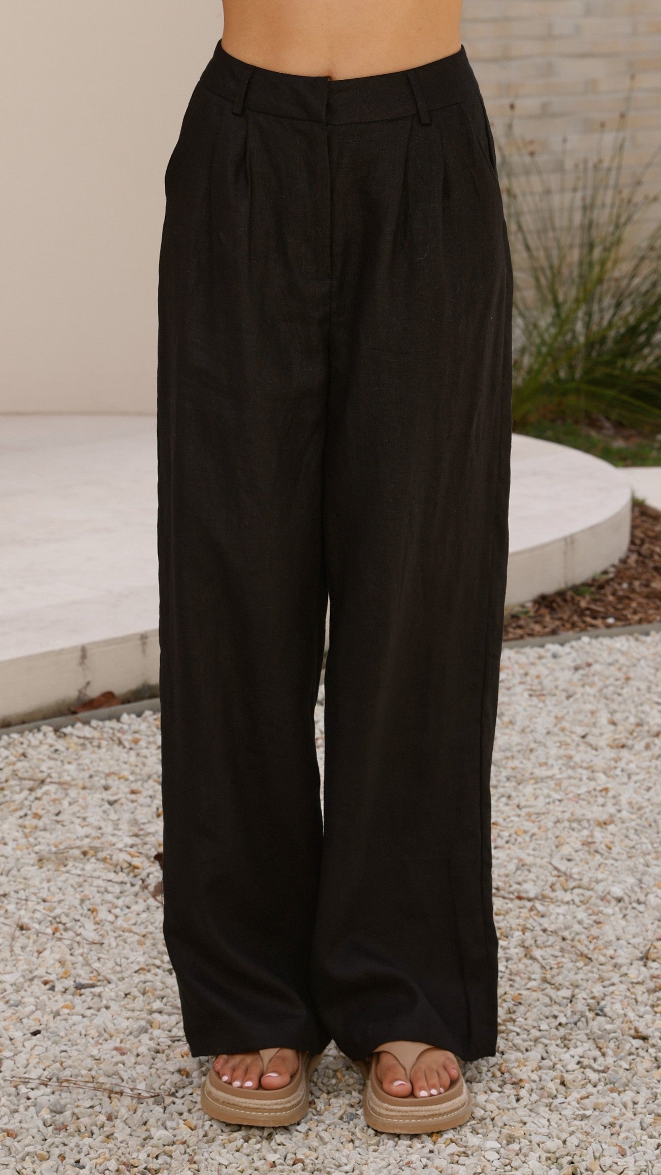 Tillie Pants - Black