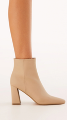 Indeera Boots - Sand