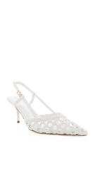 Lummi Heel - White