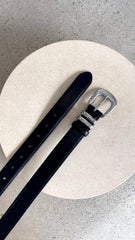 Wilma Belt - Black