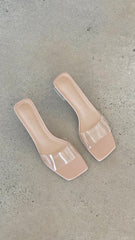 Xava Heel - Nude