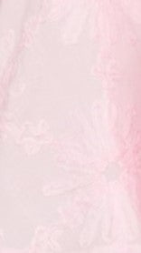 Zaidin Mini Dress - Baby Pink Floral