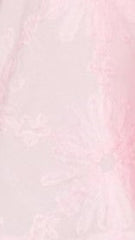 Zaidin Mini Dress - Baby Pink Floral