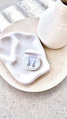 Lahana Hoops - Silver