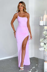 Zuri Maxi Dress - Pink