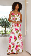 Darla Maxi Dress - Bonita Floral
