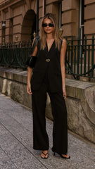 Hannah Pants - Black