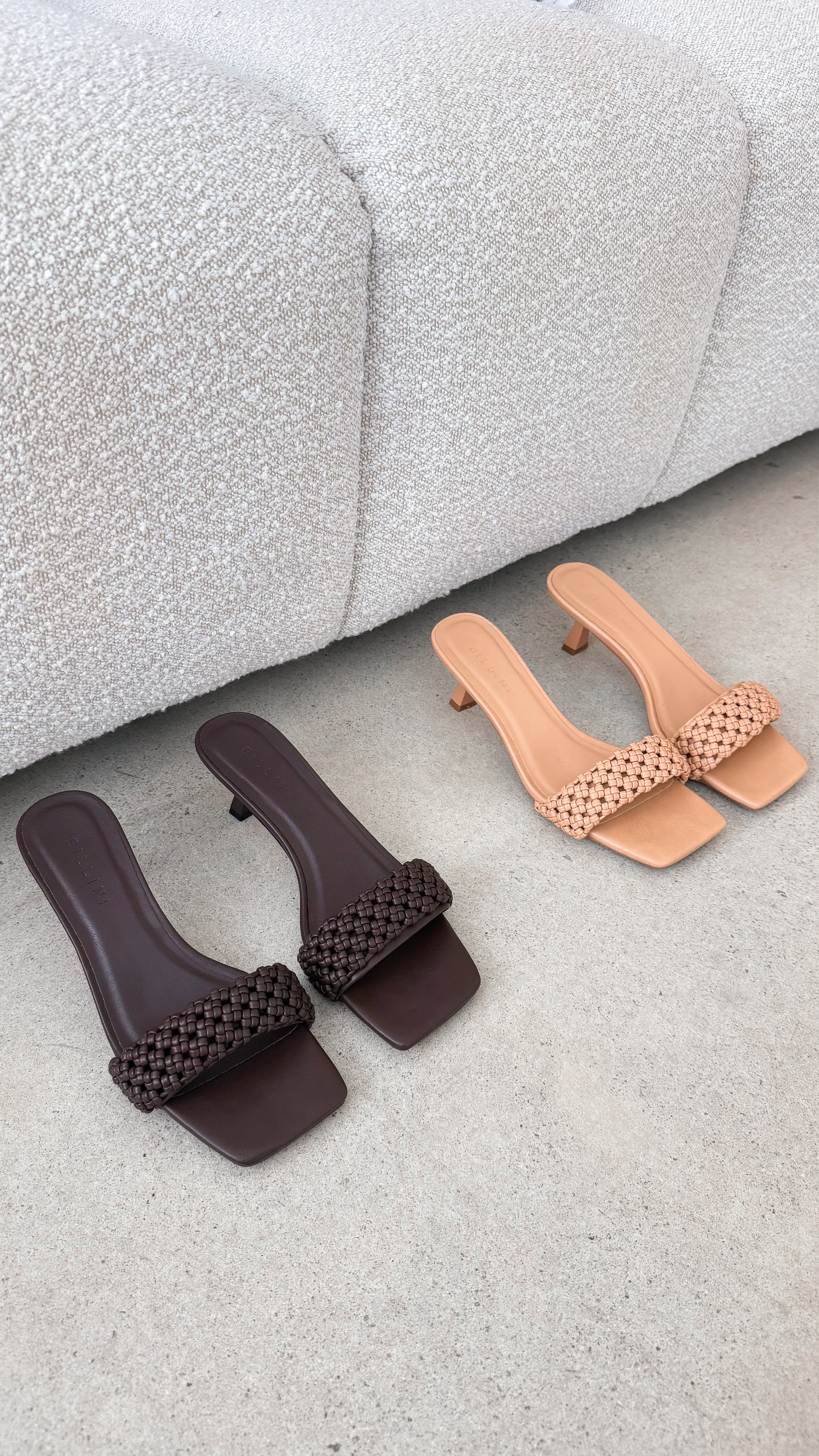 Michelle Heel - Chocolate