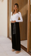 Carrie Pants - Black