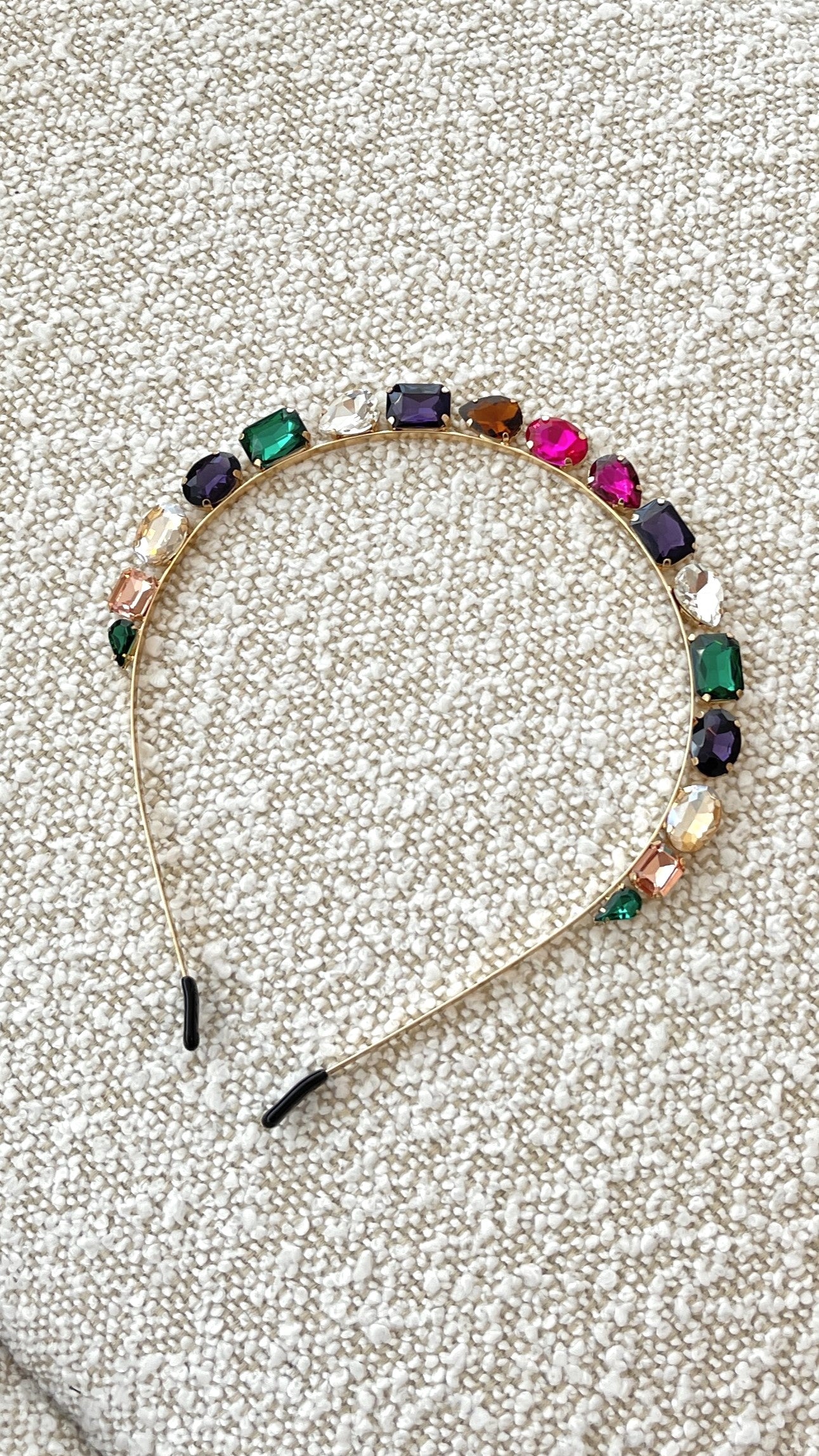Lara Headpiece - Multi