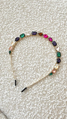 Lara Headpiece - Multi