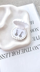 Lahana Hoops - Silver