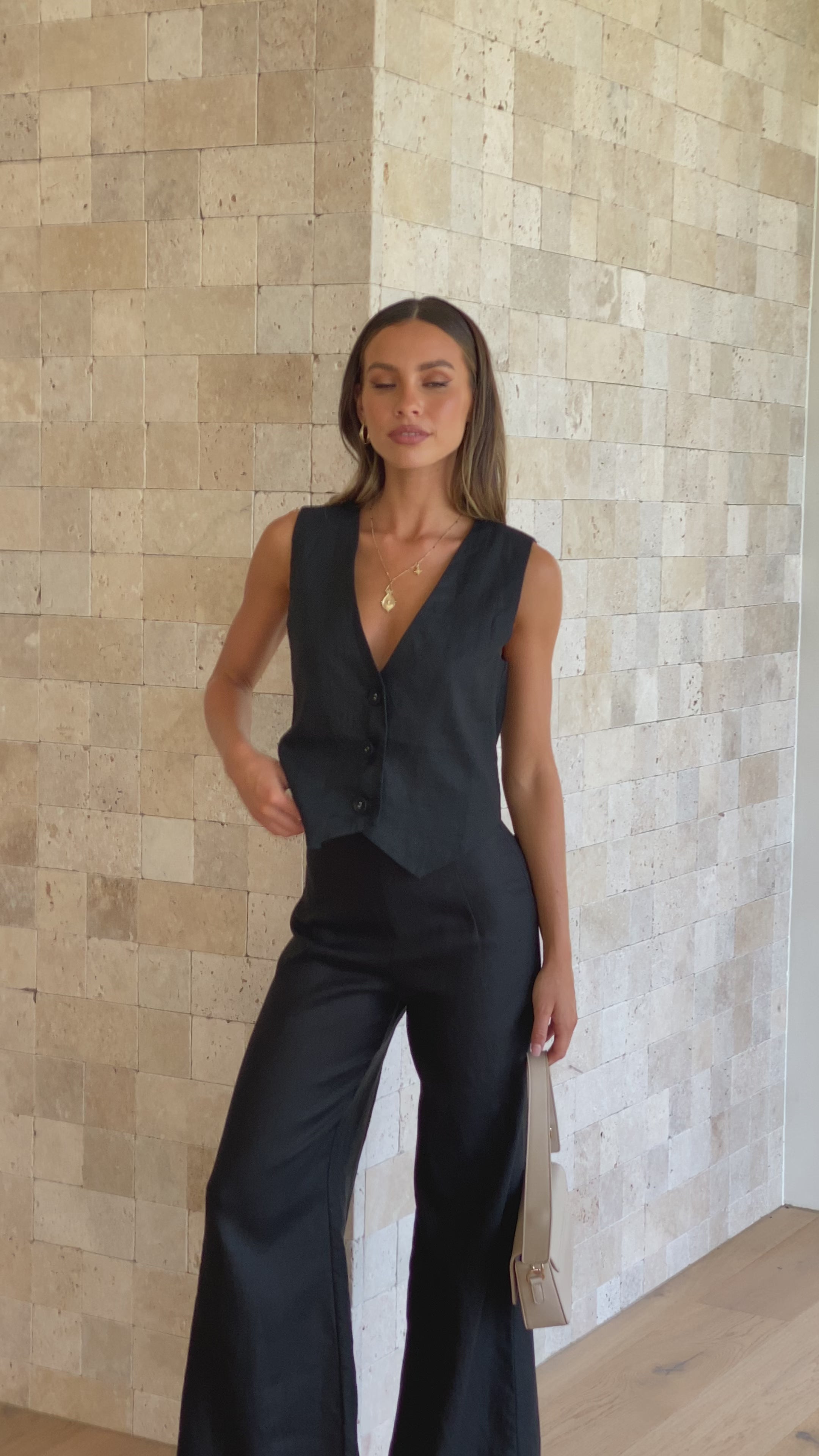 Karah Pants - Black