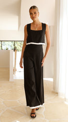 Janaina Pants - Black