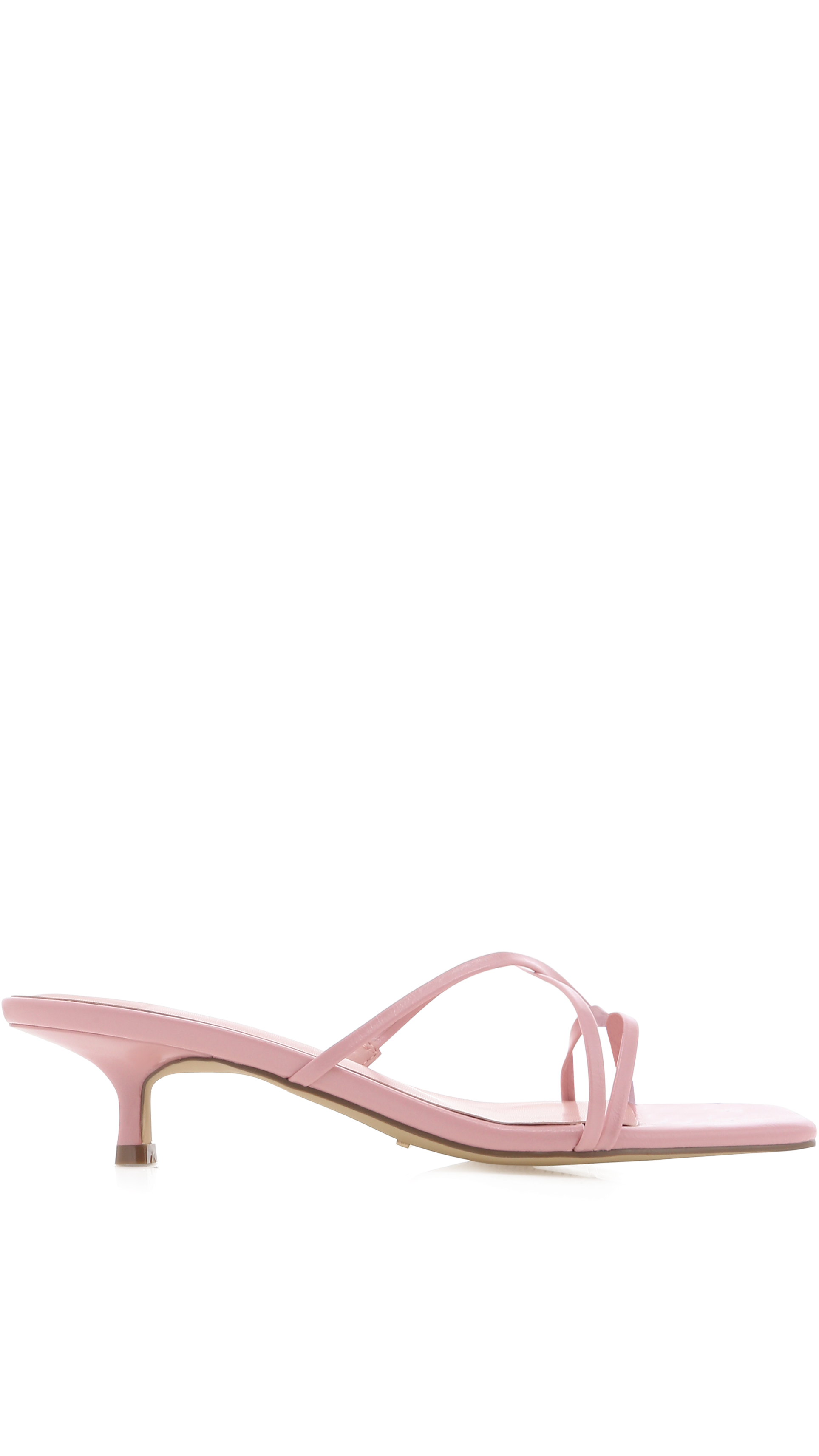 Kaila Heel - Pink