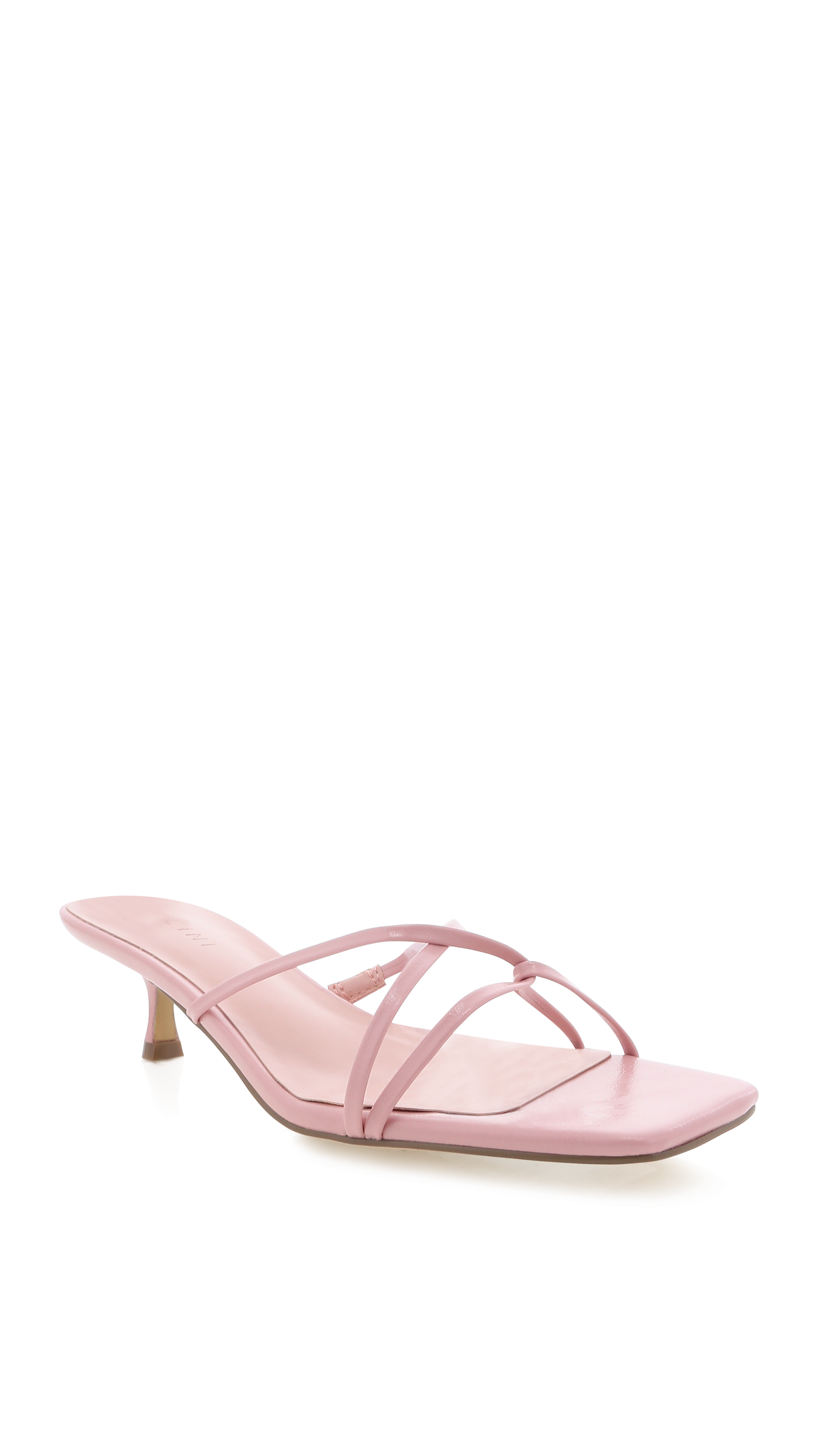 Kaila Heel - Pink