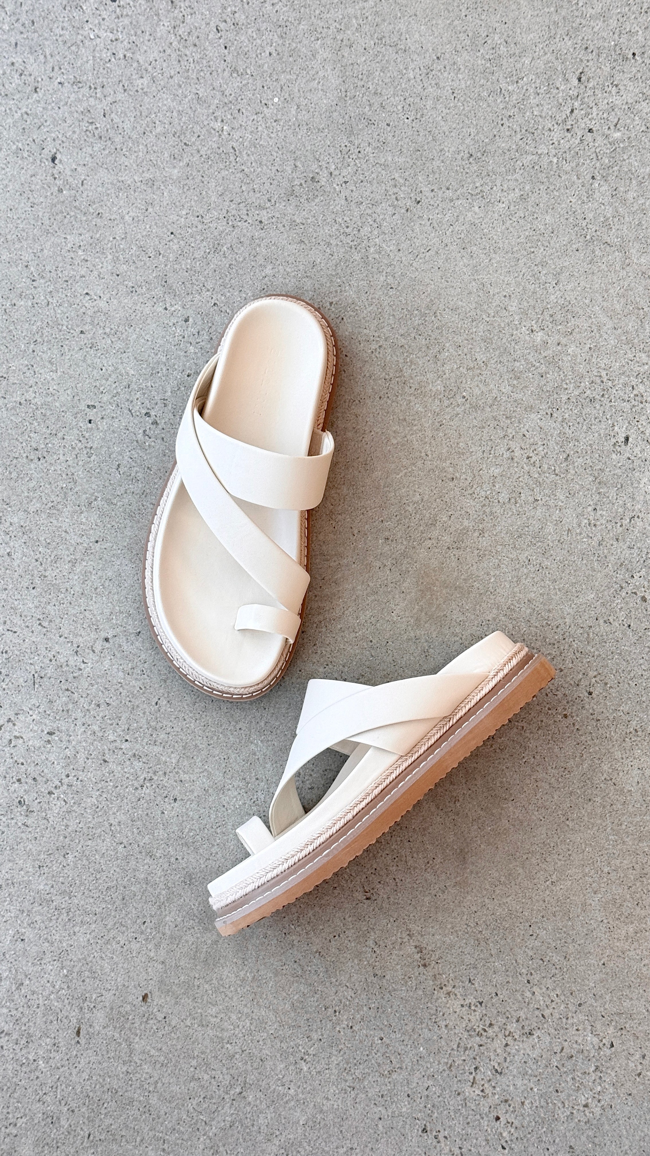 Armas Slide - Bone