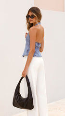 Cromwell Hobo Bag - Black