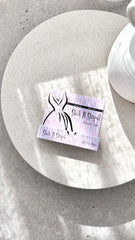 Stick It Strips Fashion Tape - Clear