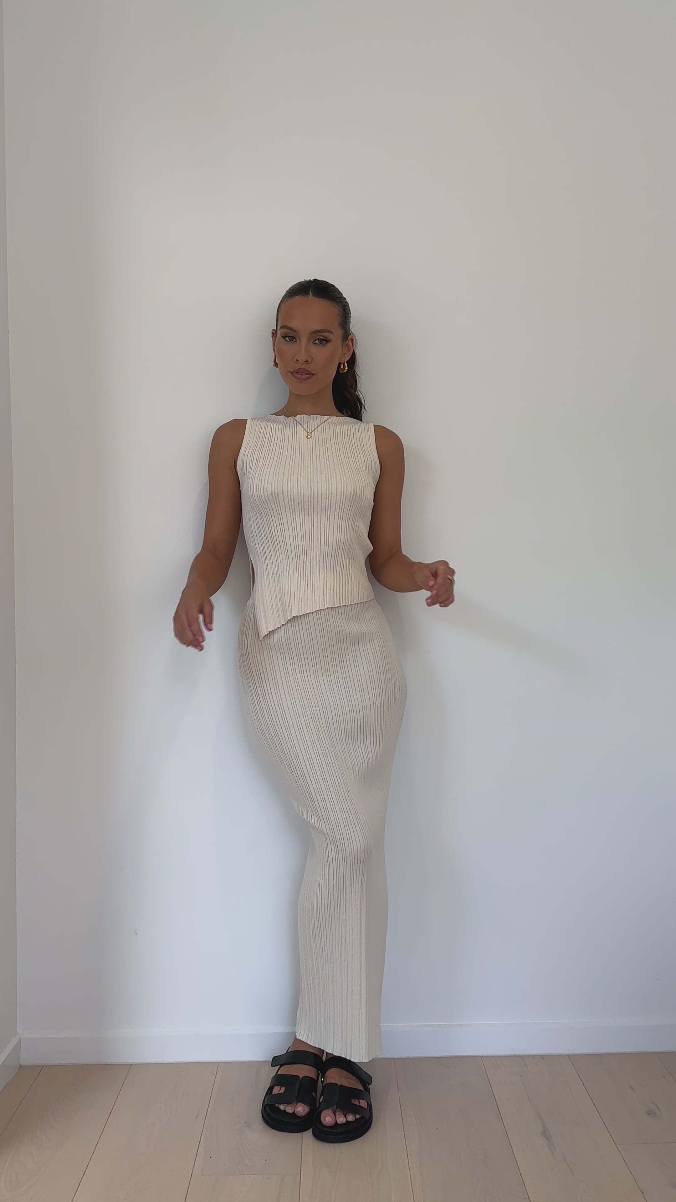 Isla Top - Cream