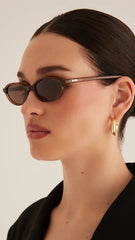 The Rodrigo Sunglasses - Coffee