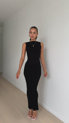 Isla Top - Black