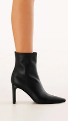 Treasure Boots - Black