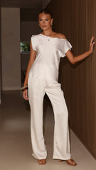 Addien Top - White