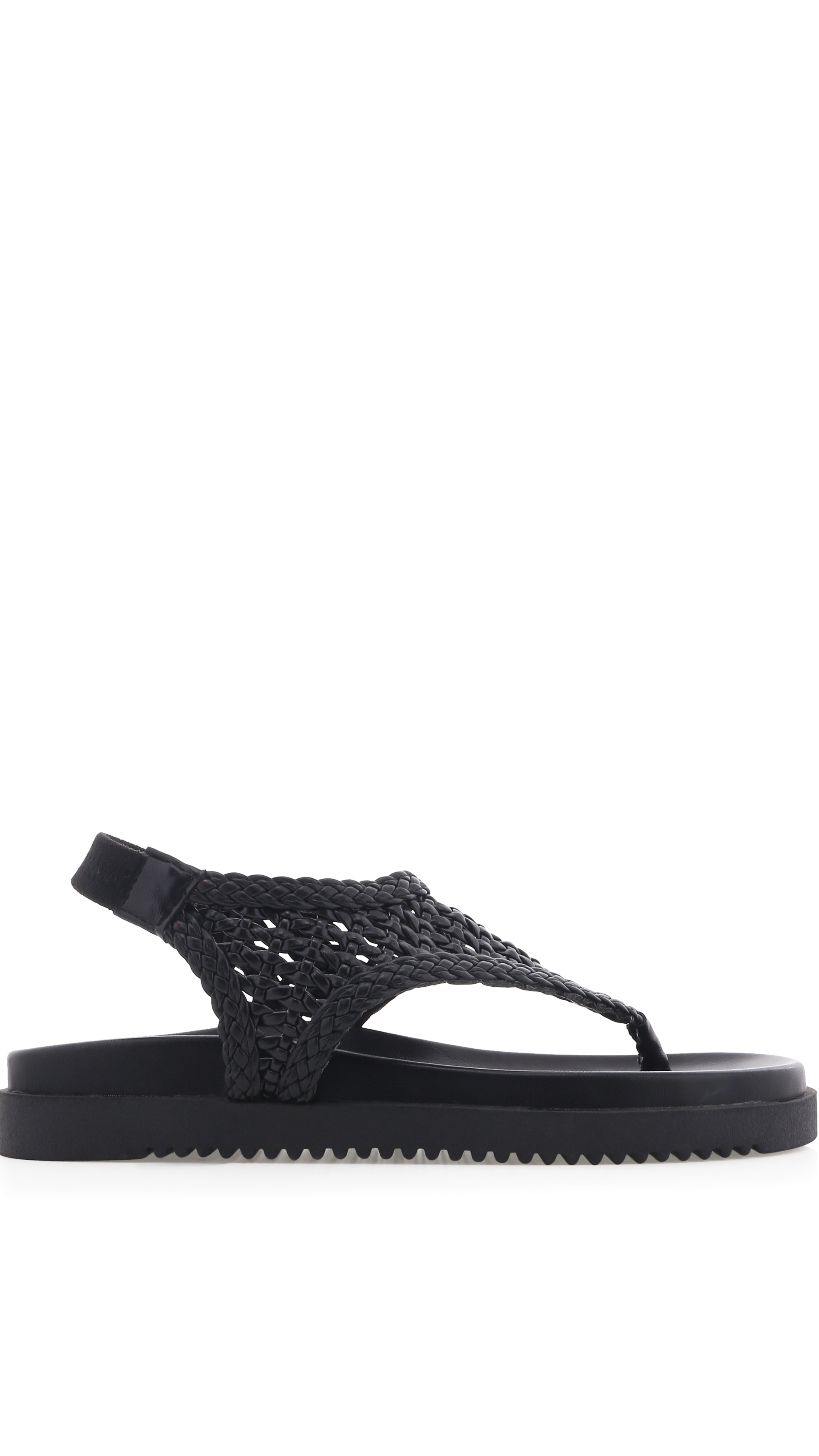 Anika Sandal - Black