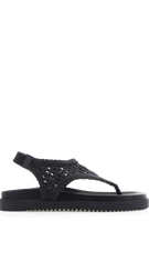 Anika Sandal - Black