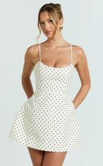 Carolina Mini Dress