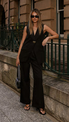 Hannah Pants - Black