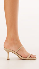 Urmi Heel - Maplewood