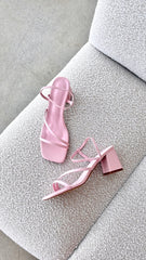 Yulia Heel - Baby Pink