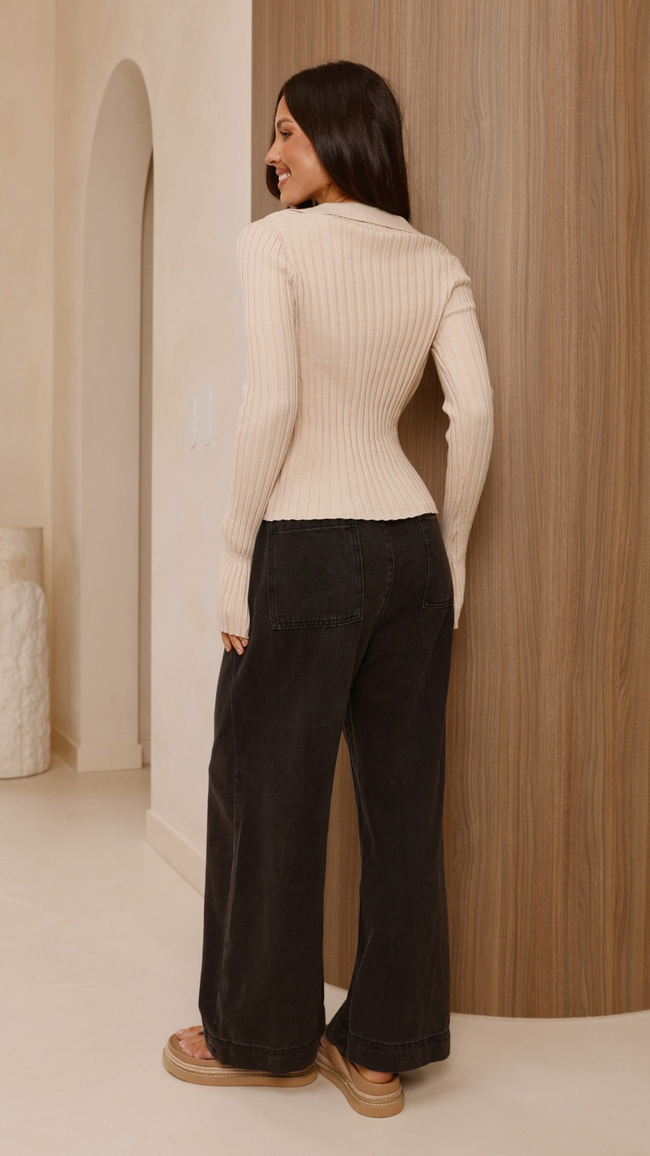 Josephine Pants - Black