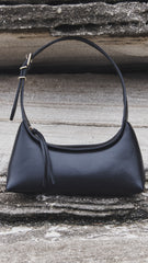 Eden Shoulder Bag - Black