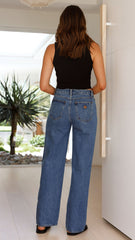 Kafele Top - Black