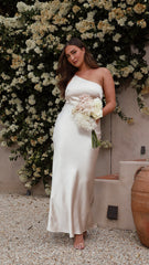 Margot Maxi Dress - Champagne