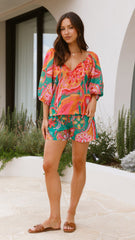 Eira Shorts - Playa Del Ray