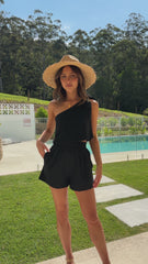 Jadelle Top - Black